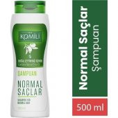 Komili Şampuan 500Ml Normal Saçlar - 1