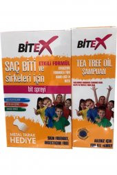 BİTEX SPREY100 ML+ŞAMPUAN 100MLSET - 1