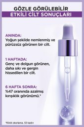LOreal Paris Revitalift Filler 1.5 Saf Hyaluronik Asit Kırışıklık Karşıtı Serum 30 ml - 4