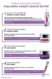 LOreal Paris Revitalift Filler 1.5 Saf Hyaluronik Asit Kırışıklık Karşıtı Serum 30 ml - 7