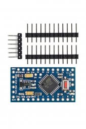 Arduino Pro Mini ATMEGA328A 5V 16Mhz  Açık Kaynak Kodlu Yazılım Geliştirme Kartı Microchip Eğitim - 3