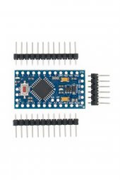 Arduino Pro Mini ATMEGA328A 5V 16Mhz  Açık Kaynak Kodlu Yazılım Geliştirme Kartı Microchip Eğitim - 5