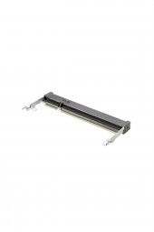 1473006-1 SODIMM 200 Pin Konnektör Soket R/A SMD 2.5V DDR DDR2 - 4