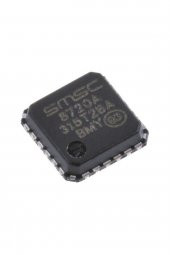 LAN8720A Ethernet Haberleşme Entegresi İnternet  10/100 Base-T/TX - 2