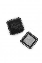 LAN8720A Ethernet Haberleşme Entegresi İnternet  10/100 Base-T/TX - 4