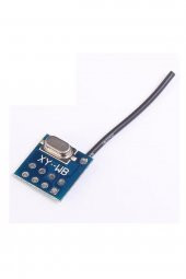 XY-WB RF Transceiver Modül  LT8920 2.4GHz 3.3V 250 Metre Kablosuz Haberleşme Kontrol RC Araba Robot Otomasyon Oyuncak - 3