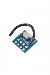 XY-WB RF Transceiver Modül  LT8920 2.4GHz 3.3V 250 Metre Kablosuz Haberleşme Kontrol RC Araba Robot Otomasyon Oyuncak - 4