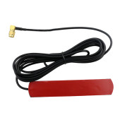 2.5dBi Patch Anten 1.5 Metre Sma Erkek 433Mhz 50ohm Gsm Gprs Wifi - 6