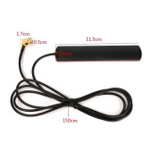 2.5dBi Patch Anten 1.5 Metre Sma Erkek 433Mhz 50ohm Gsm Gprs Wifi - 7