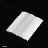 Nikel Tel 6mm x 50 mm  Lehimlenebilir Pil Bağlantı Teli 18650 Lio - 8