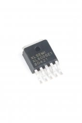 XL6005E1 60V 4A Anahtarlamalı Voltaj Yükseltici Sabit Akım Led - 1