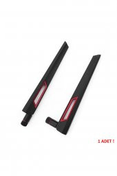 12dBi Dual Band Anten Sma Erkek  2.4GHz 5.8GHz RF Gsm Wifi Sinyal Kuvvetlendirici Anten 2G/3G/4G - 8