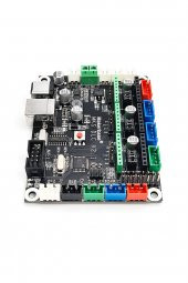 Makerbase MKS DLC V2.1 Mainboard Step Motor Sürücü Kart Cnc Lazer Gravür Kazıma G-code GRBL A4988 thumbnail 6