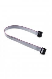 20cm 10 Pin IDC Flat Ribbon Kablo 2.54mm Pitch - 5