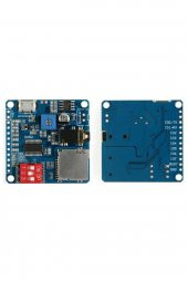 DY-SV5W MP3 Wav Ses Çalma Modülü  Class D Amfi 5W 4-8Ohm Hoparlör - 2