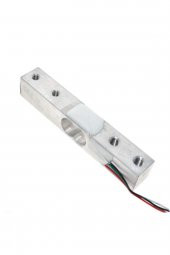 10 Kg  Ağırlık Ölçme Sensörü Loadcell HX711 Tartı Terazi Arduino - 4