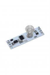 Kapasitif Dokunmatik Led Sürücü Dimmer Modül DC 9-24V 3A Helezon - 1
