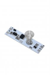 Kapasitif Dokunmatik Led Sürücü Dimmer Modül DC 9-24V 3A Helezon - 4