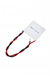 TEC1-12715 Termo Elektrik Peltier Soğutucu Mini Klima Fan Buzluk - 2