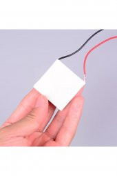 TEC1-12715 Termo Elektrik Peltier Soğutucu Mini Klima Fan Buzluk - 4