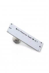 Kapasitif Dokunmatik Led Sürücü Dimmer Modül DC 9-24V 3A Helezon - 8