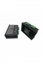 DM860H 2 Faz DC 110V 7,2A Step Motor Sürücü Fanlı Nema 23 34 4000 - 5