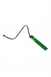 GSM Board Anten 3dBi 800-2170Mhz Mini Pcb Tip Anten 14cm Kablo - 4