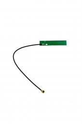 GSM Board Anten 3dBi 800-2170Mhz Mini Pcb Tip Anten 14cm Kablo - 5