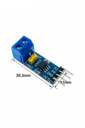 SN65HVD230 CAN Ağ Haberleşme Modülü Network Transceiver Klemens - 1
