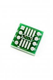 SSOP8  SOP8 DIP8 Smd Çevirici Pcb  SOP8 SSOP8 TSSOP8 SSOP TSSOP MSOP Elektronik Devre Kartı Prototip Deney Kartı FR4 - 5