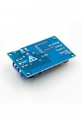 Zamanlayıcı Timer Röle Modül Micro Usb Beslemeli  Gecikmeli Başlangıç 0-999sn DC 5-30V - 4