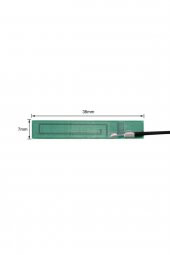 GSM Board Anten 3dBi 800-2170Mhz Mini Pcb Tip Anten 14cm Kablo - 8