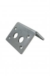 JGY370 DC Motor Montaj Parçası Bracket Motor Tutucu L Demir Parça - 6