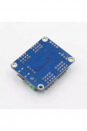 16 Kanal Servo Motor Kontrol Kartı Robot PWM Motor Sürücü USB TTL - 7