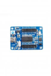 CY7C68013A EZ USB Geliştirme Kartı USB Lojilk Analizör I2C Serial - 5
