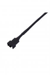 4 Pin 27cm Fan Uzatma Kablosu Bilgisayar Cpu Soğutucu Bağlantı - 5
