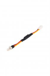 3 Pin Fan Kablosu Hız Yavaşlatıcı Dirençli 10cm Bilgisayar Cpu - 5