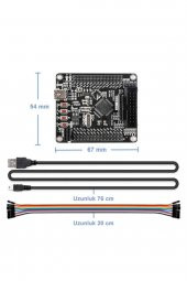 STM32F103RCT6 Gelistirme Kartı ARM STM32 32 Bit Arm Cortex M3 - 1