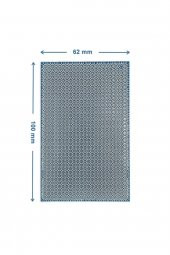 6x10cm 23X37 Proto Pcb  Pertenaks Elektronik Devre Prototip Deney Kartı Delikli Plaket FR4 Kaliteli Pcb - 4