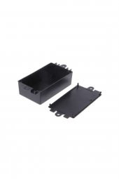 Plastik Elektronik Proje Kutusu 65 x 38 x 22mm Devre Prototip - 2