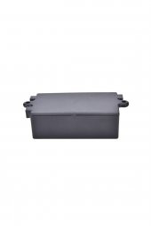 Plastik Elektronik Proje Kutusu 65 x 38 x 22mm Devre Prototip - 7