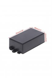 Plastik Elektronik Proje Kutusu 65 x 38 x 22mm Devre Prototip - 8