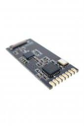 Smd NRF24L01+PA+LNA RF Alıcı Verici Modül 1000 metre 2.4GHz Kablo - 4