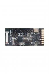 Smd NRF24L01+PA+LNA RF Alıcı Verici Modül 1000 metre 2.4GHz Kablo - 5