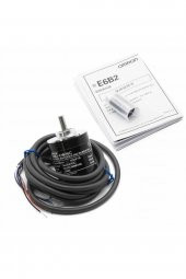 Omron E6B2-CWZ6C Rotary Encoder 500 P/R Rpm - 4