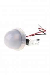 AS20 Fotosel Modül DC 12V Su Geçirmez Sokak Bahçe Park Lambası Led Aydınlatma Işık - 6
