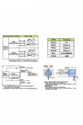 Omron E6B2-CWZ6C Rotary Encoder 500 P/R Rpm - 7