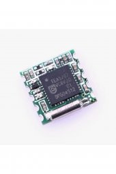 Philips TEA5767 FM Stereo Radyo Alıcı Modülü  I2C Dijital Programlanabilir Düşük Güç 76Mhz-108Mhz - 4