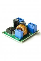 LM2587 Ayarlı Voltaj Yükseltici Modül 40V 5A  Step Up Boost Modül - 3