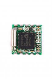 Philips TEA5767 FM Stereo Radyo Alıcı Modülü  I2C Dijital Programlanabilir Düşük Güç 76Mhz-108Mhz - 5
